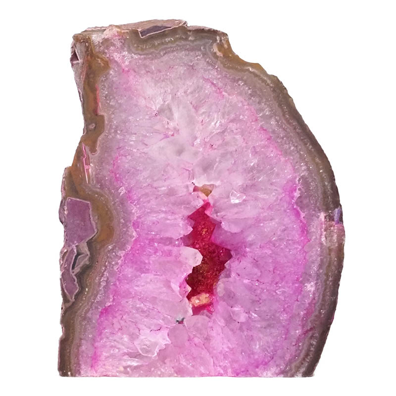 3.03kg Agate Crystal Lamp N516 3 Agate Crystal Lamp N516 | Himalayan Salt Factory