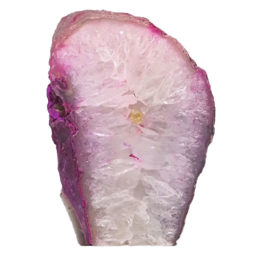 Agate Crystal Lamp N521 | Himalayan Salt Factory
