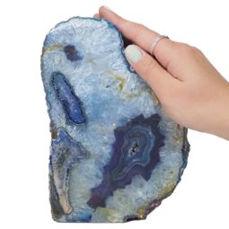 2.75kg Agate Crystal Lamp N527 7 Agate Crystal Lamp N527 | Himalayan Salt Factory