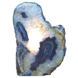 2.75kg Agate Crystal Lamp N527 6 Agate Crystal Lamp N527 | Himalayan Salt Factory