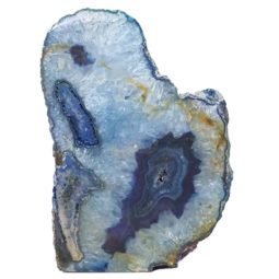 Agate Crystal Lamp N527 | Himalayan Salt Factory
