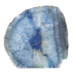 Agate Crystal Lamp N531 | Himalayan Salt Factory