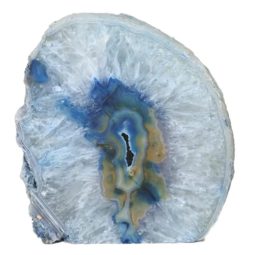 Agate Crystal Lamp N533 | Himalayan Salt Factory