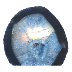 1.95kg Agate Crystal Lamp N543 6 Agate Crystal Lamp N543 | Himalayan Salt Factory