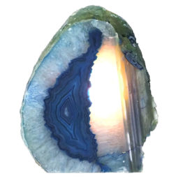2.62kg Agate Crystal Lamp N545 6 Agate Crystal Lamp N545 | Himalayan Salt Factory