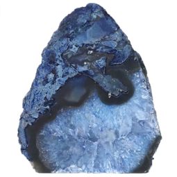Agate Crystal Lamp N549 | Himalayan Salt Factory