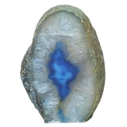 Agate Crystal Lamp N553 | Himalayan Salt Factory