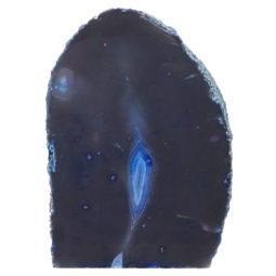 Agate Crystal Lamp N556 | Himalayan Salt Factory