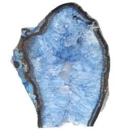 Agate Crystal Lamp N558 | Himalayan Salt Factory