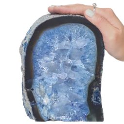 3.23kg Agate Crystal Lamp N561 7 Agate Crystal Lamp N561 | Himalayan Salt Factory