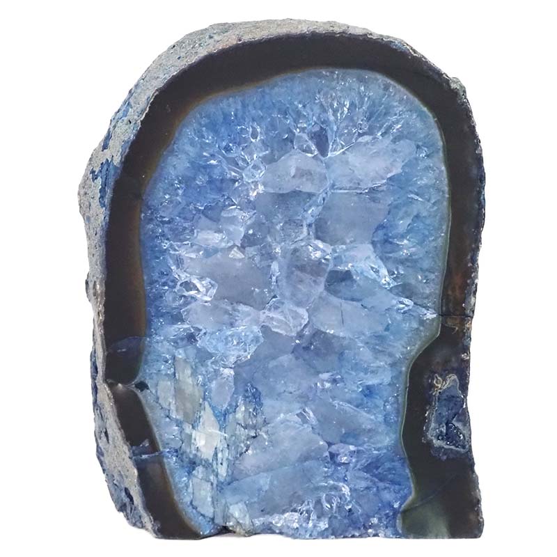 3.23kg Agate Crystal Lamp N561 3 Agate Crystal Lamp N561 | Himalayan Salt Factory