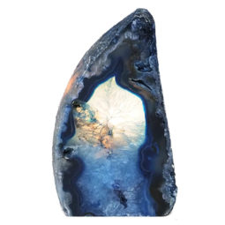 2.37kg Agate Crystal Lamp N565 6 Agate Crystal Lamp N565 | Himalayan Salt Factory