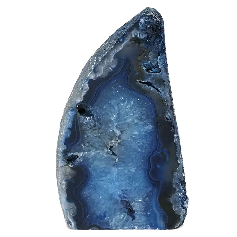2.37kg Agate Crystal Lamp N565 3 Agate Crystal Lamp N565 | Himalayan Salt Factory