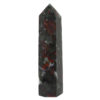 Heliotrope Terminated Point DS834 | Himalayan Salt Factory