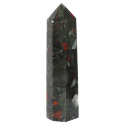 Heliotrope Terminated Point DS834 | Himalayan Salt Factory