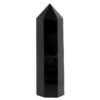 Obsidian Terminated Point DS828 | Himalayan Salt Factory