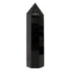 Obsidian Terminated Point DS829 | Himalayan Salt Factory