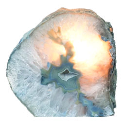 2.75kg Agate Crystal Lamp N540 6 Agate Crystal Lamp N540 | Himalayan Salt Factory