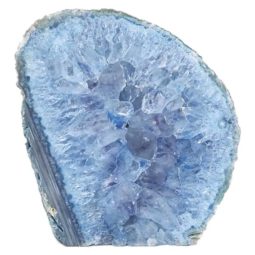 Agate Crystal Lamp N541 | Himalayan Salt Factory