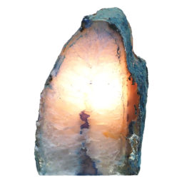 2.63kg Agate Crystal Lamp N569 6 Agate Crystal Lamp N569 | Himalayan Salt Factory
