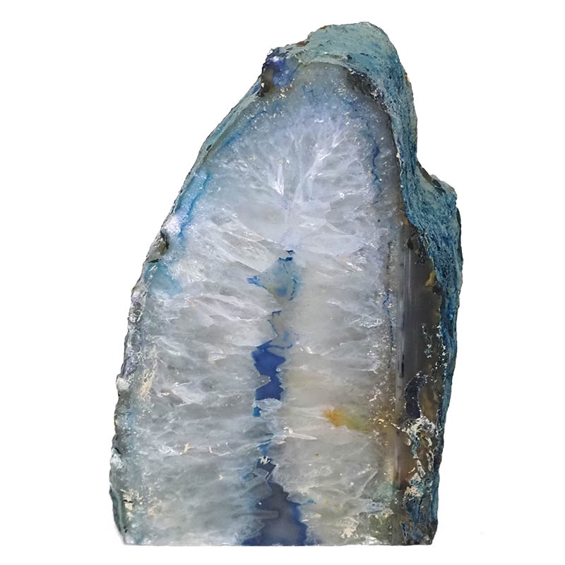 2.63kg Agate Crystal Lamp N569 3 Agate Crystal Lamp N569 | Himalayan Salt Factory
