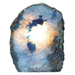 2.40kg Agate Crystal Lamp N571 6 Agate Crystal Lamp N571 | Himalayan Salt Factory
