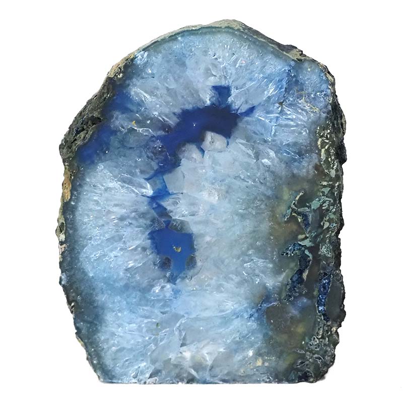 2.40kg Agate Crystal Lamp N571 3 Agate Crystal Lamp N571 | Himalayan Salt Factory