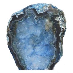 Agate Crystal Lamp N572 | Himalayan Salt Factory