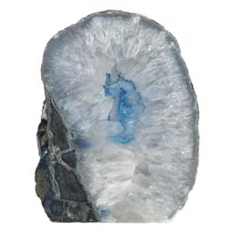 Agate Crystal Lamp N573 | Himalayan Salt Factory