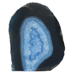 Agate Crystal Lamp N575 | Himalayan Salt Factory