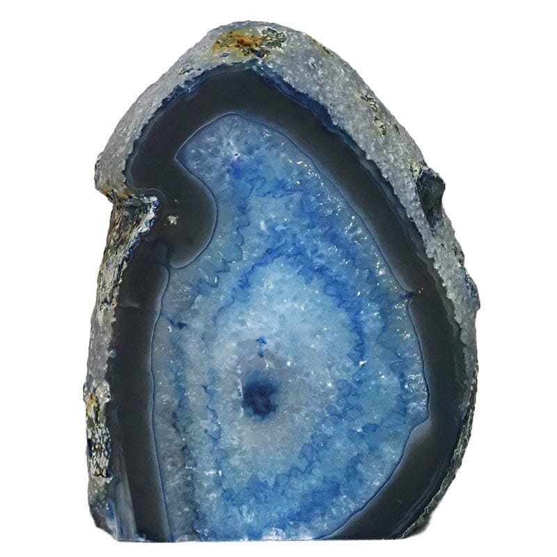 2.35kg Agate Crystal Lamp N578 3 Agate Crystal Lamp N578 | Himalayan Salt Factory
