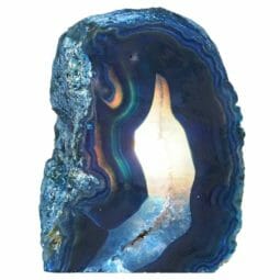 2.85kg Agate Crystal Lamp N579 6 Agate Crystal Lamp N579 | Himalayan Salt Factory
