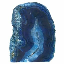 Agate Crystal Lamp N579 | Himalayan Salt Factory
