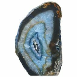 Agate Crystal Lamp N580 |Himalayan Salt Factory