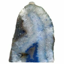 Agate Crystal Lamp N582 | Himalayan Salt Factory