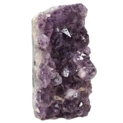 Natural Amethyst Crystal Lamp DN317 | Himalayan Salt Factory