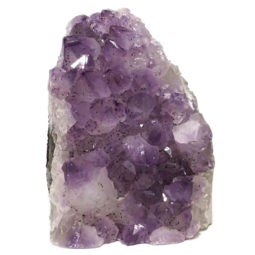 Natural Amethyst Crystal Lamp DN318 | Himalayan Salt Factory