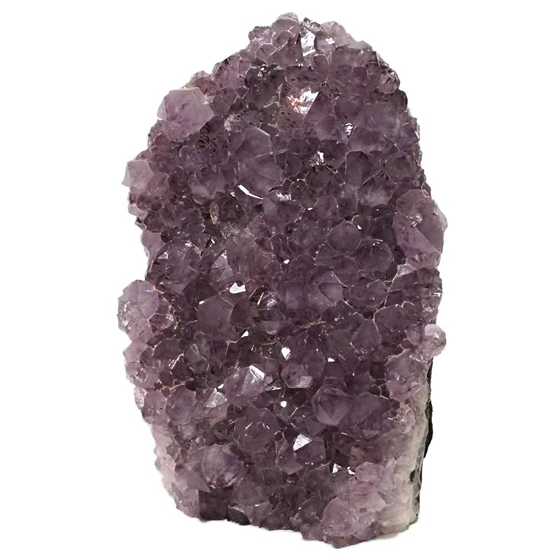 3.04kg Natural Amethyst Crystal Lamp DN326 3 Natural Amethyst Crystal Lamp DN326 | Himalayan Salt Factory