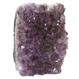 Natural Amethyst Crystal Lamp DN328 | Himalayan Salt Factory