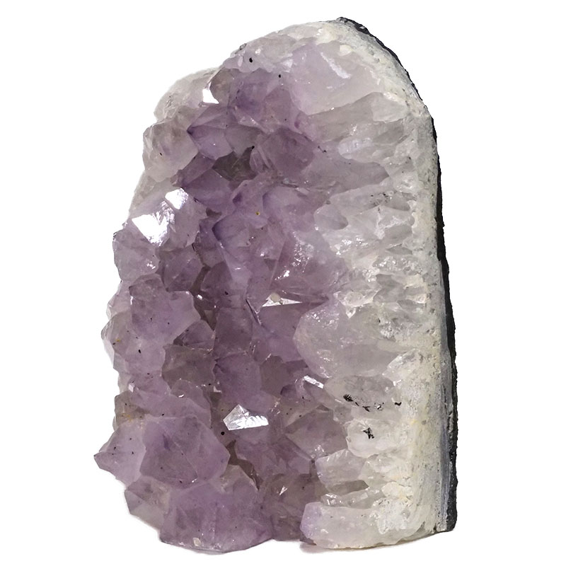 3.07kg Natural Amethyst Crystal Lamp DN330 3 Natural Amethyst Crystal Lamp DN330 | Himalayan Salt Factory