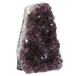 Natural Amethyst Crystal Lamp DN333 | Himalayan Salt Factory
