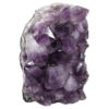 2.86kg Natural Amethyst Crystal Lamp DN334 2 Natural Amethyst Crystal Lamp DN334 | Himalayan Salt Factory