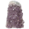 3.06kg Natural Amethyst Crystal Lamp DN335 2 Natural Amethyst Crystal Lamp DN335 | Himalayan Salt Factory