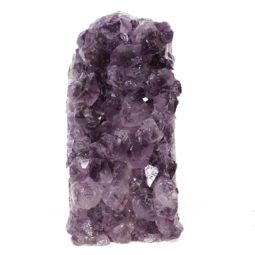 Natural Amethyst Crystal Lamp DS858 | Himalayan Salt Factory