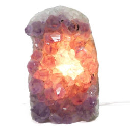 2.28kg Natural Amethyst Crystal Lamp DS862 6 Natural Amethyst Crystal Lamp DS862 | Himalayan Salt Factory