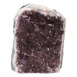 Natural Amethyst Crystal Lamp DS865 | Himalayan Salt Factory