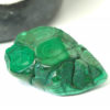 1000 Cts Polished Malachite Gemstone Specimen DCF 276 | Himalayan Salt Factory