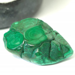 1000 Cts Polished Malachite Gemstone Specimen DCF 276 | Himalayan Salt Factory