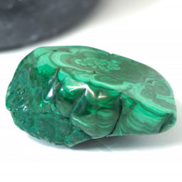 1000 Cts Polished Malachite Gemstone Specimen DCF 276 | Himalayan Salt Factory