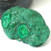 1500 Cts Polished Malachite Gemstone Specimen DCF 277 | Himalayan Salt Factory
